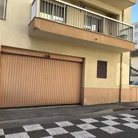 Διαμέρισμα Sm060-301 Maxime - 2 Pieces - Jusqu'a 5 Couchages