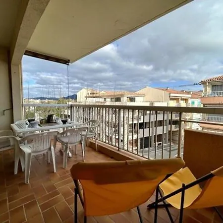 Sm060-301 Maxime - 2 Pieces - Jusqu'a 5 Couchages * سانت ماكسيم