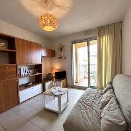 شقة Sm060-301 Maxime - 2 Pieces - Jusqu'a 5 Couchages *