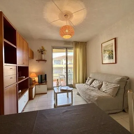 شقة Sm060-301 Maxime - 2 Pieces - Jusqu'a 5 Couchages