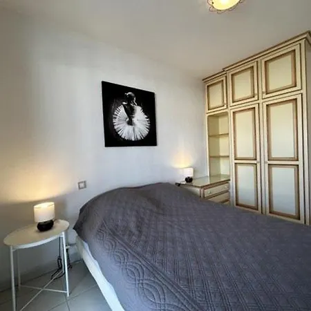 شقة Sm060-301 Maxime - 2 Pieces - Jusqu'a 5 Couchages *