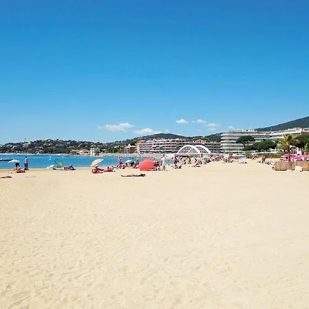 Sm060-301 Maxime - 2 Pieces - Jusqu'a 5 Couchages דירה סן-מקסים