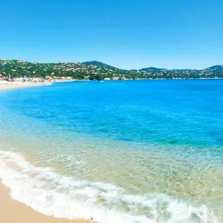 דירה Sm060-301 Maxime - 2 Pieces - Jusqu'a 5 Couchages סן-מקסים