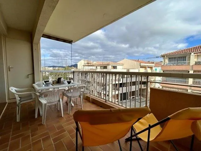 Sm060-301 Maxime - 2 Pieces - Jusqu'a 5 Couchages * סן-מקסים