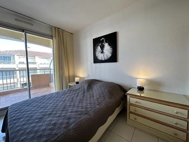 Sm060-301 Maxime - 2 Pieces - Jusqu'a 5 Couchages * סן-מקסים