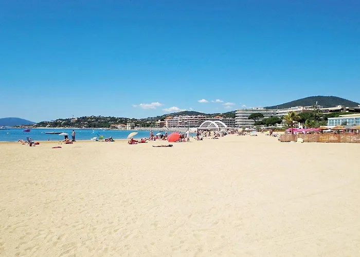 Sm060-301 Maxime - 2 Pieces - Jusqu'a 5 Couchages דירה סן-מקסים