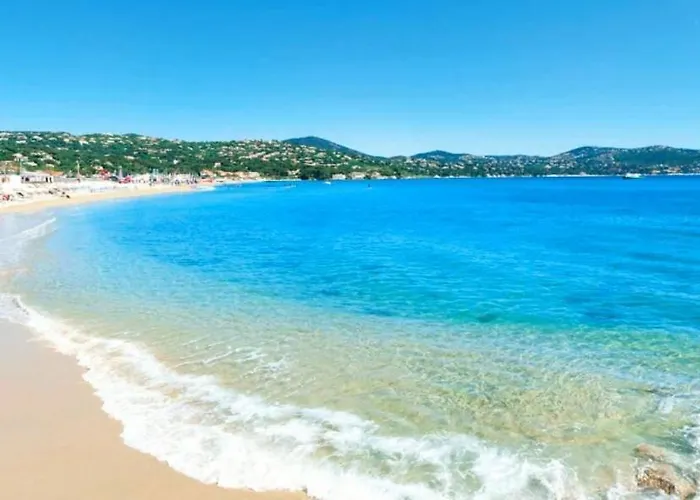 Apartmán Sm060-301 Maxime - 2 Pieces - Jusqu'a 5 Couchages Sainte-Maxime